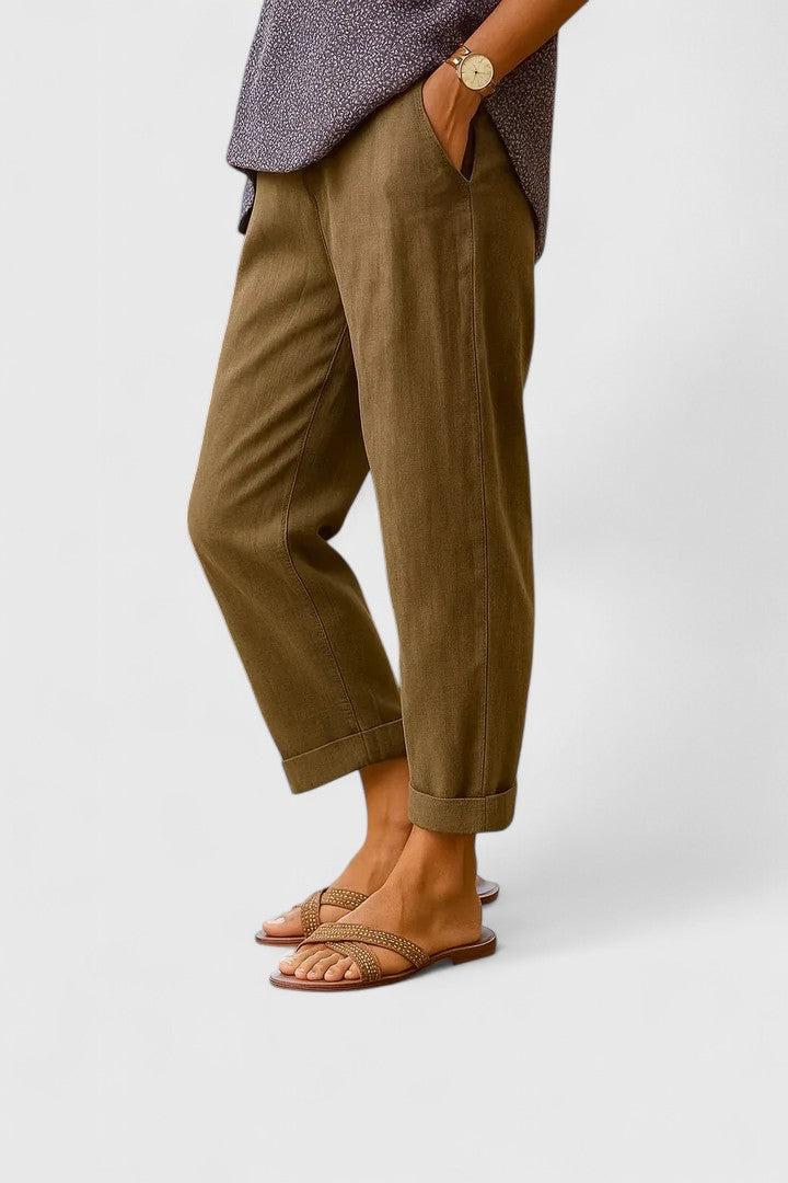 Belle | Comfortable Trousers