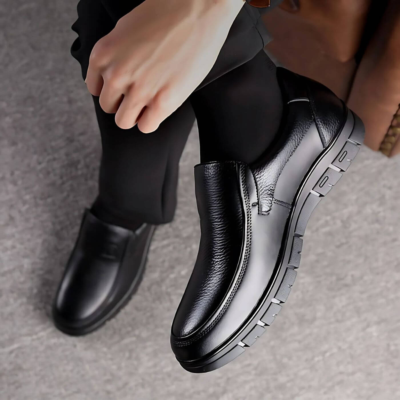 Massimo - Comfortable Non-Slip Shoes