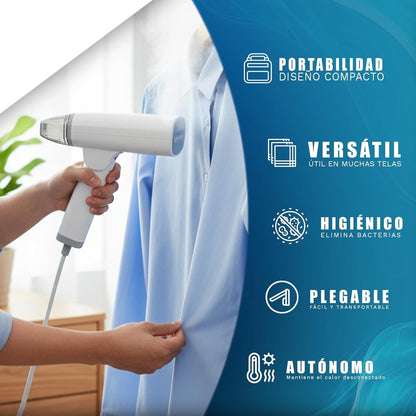 Plancha vertical de vapor Powerson®