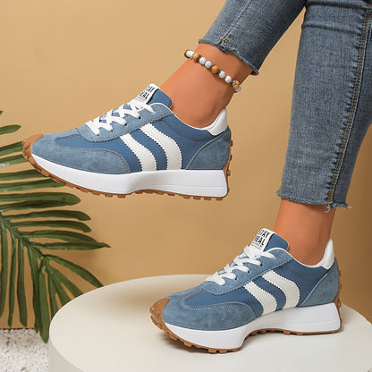 Stay Real - Tenis Ortopédico Femenino Cómodo y Antideslizante