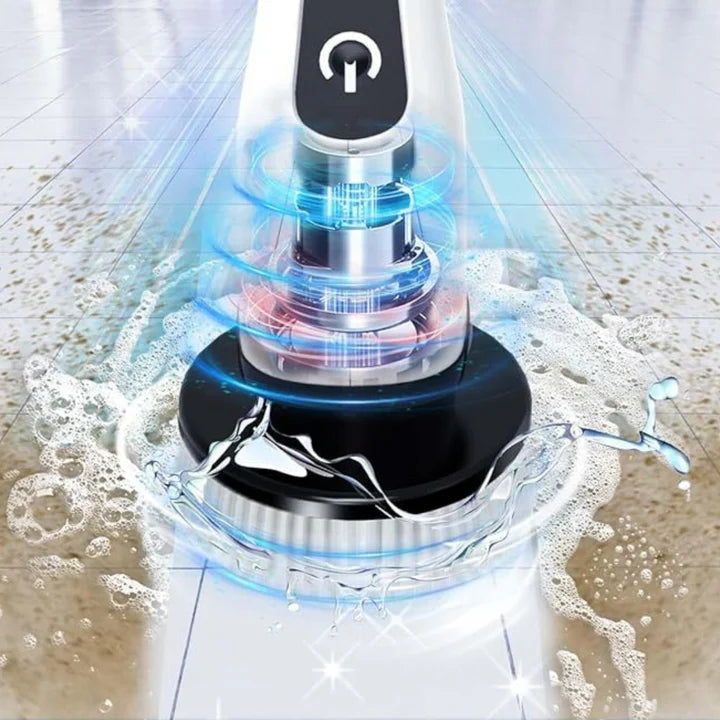 Cepillo electrico inalámbrico Powerson® (9cabezales)