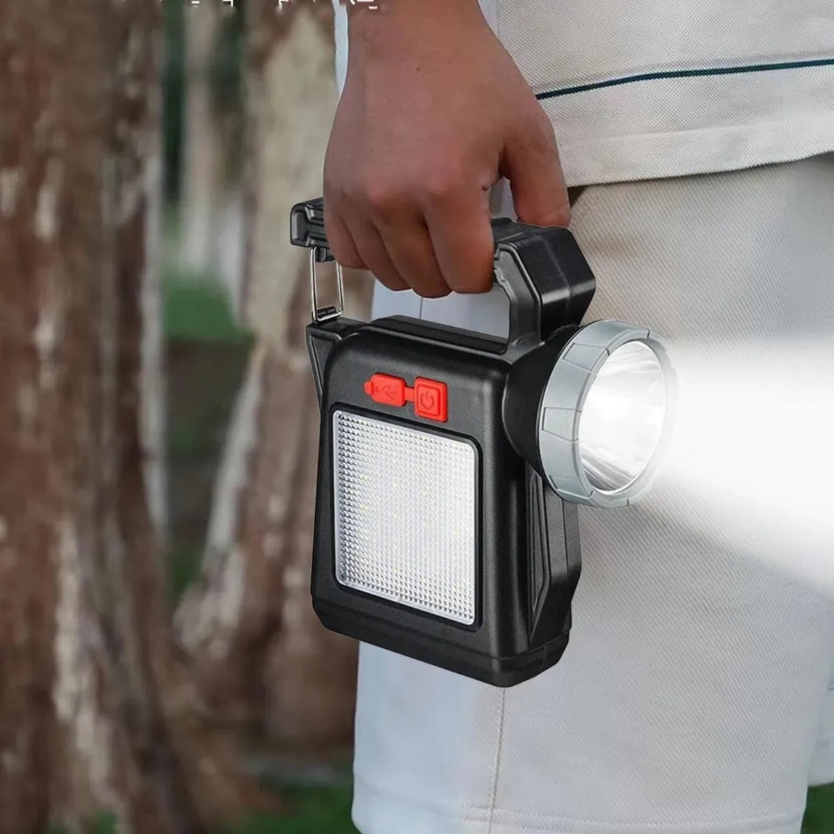 Linterna Solar Powerson®