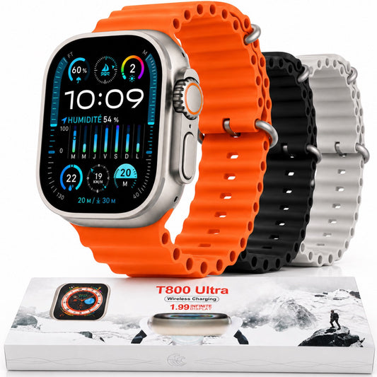 Reloj iTech® Wacth Ultra 2026