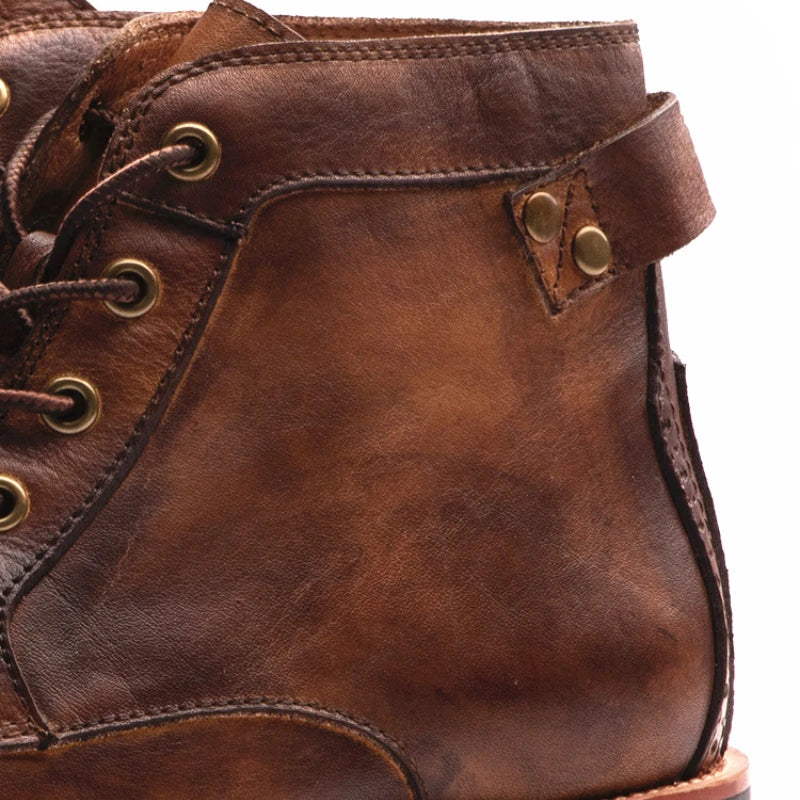 Lennox™ High-Top Boots