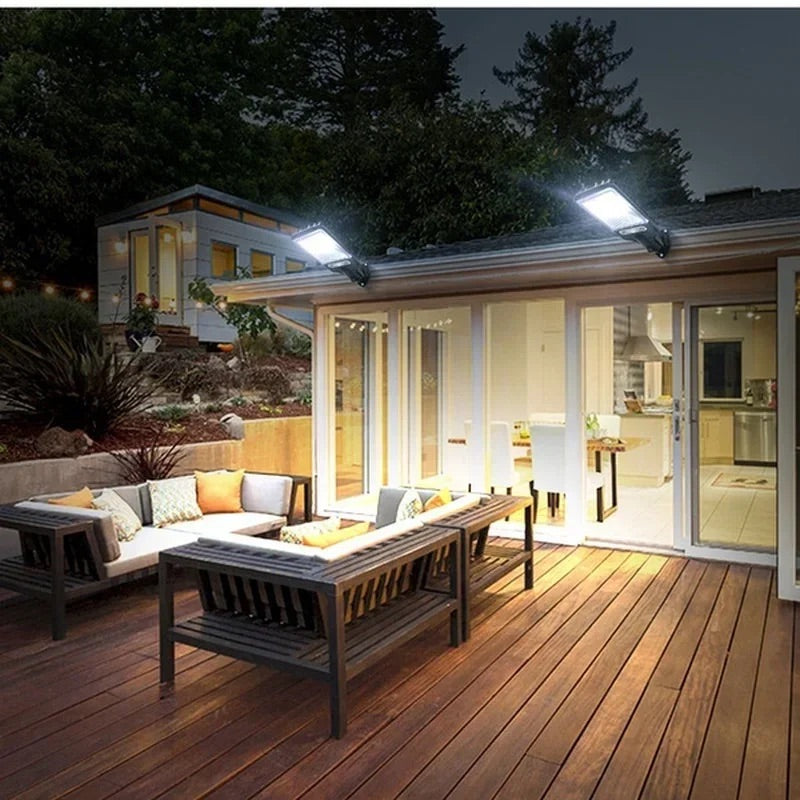 Lampara solar LED Powerson®