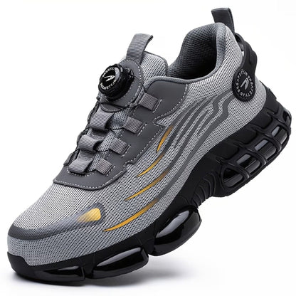 Tenis de Seguridad Ultraligeros SafeStep