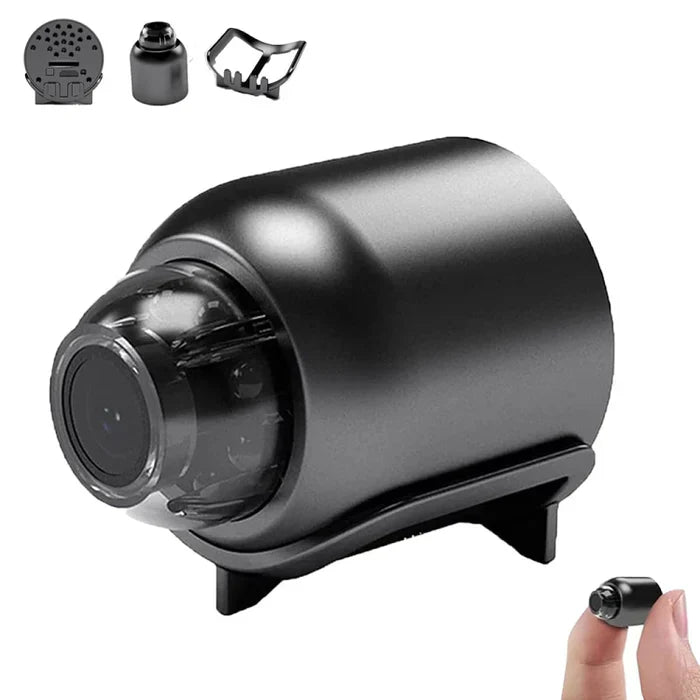 NanoVision Cam HD 1080P - Mini Cámara de Seguridad