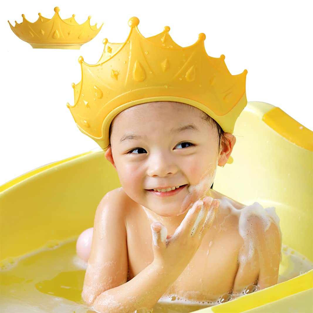 Gorro de ducha para bebés Kidsy®